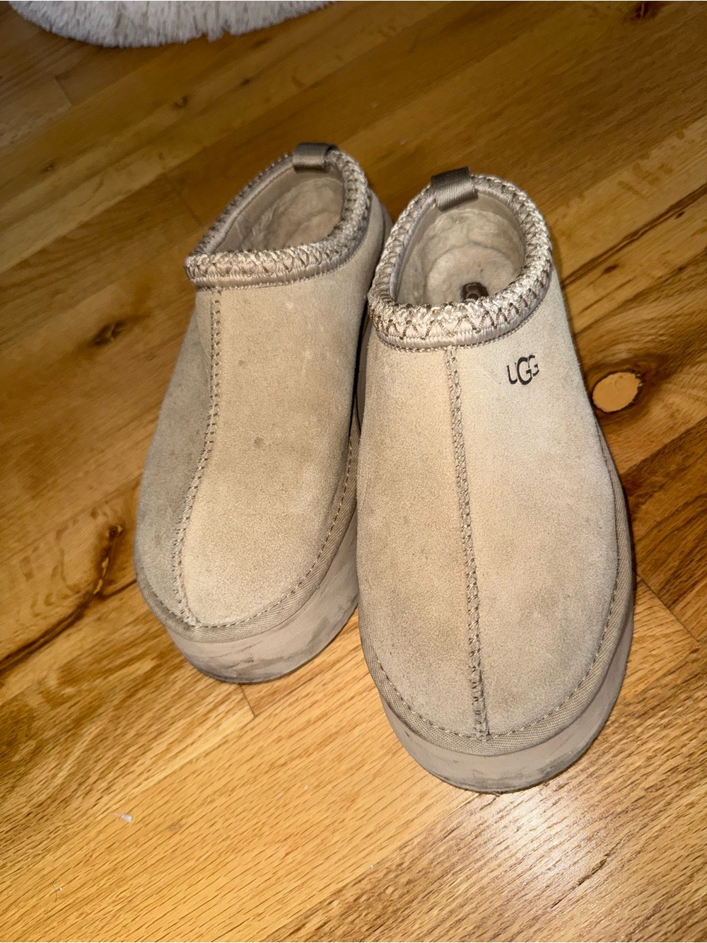 UGG Womens Tazz Mustard
Seed 1122553-MDSD